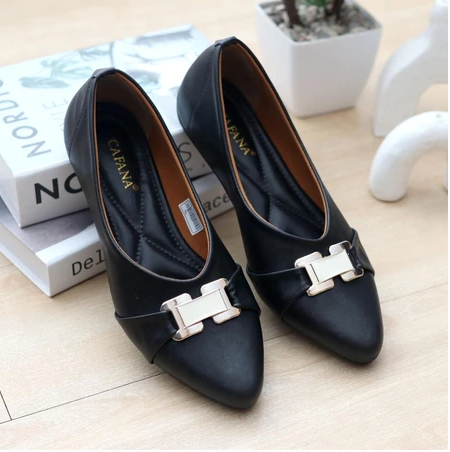Cafana Sepatu Flatshoes Wanita Sabrina SDB501